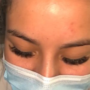 Lash extensions